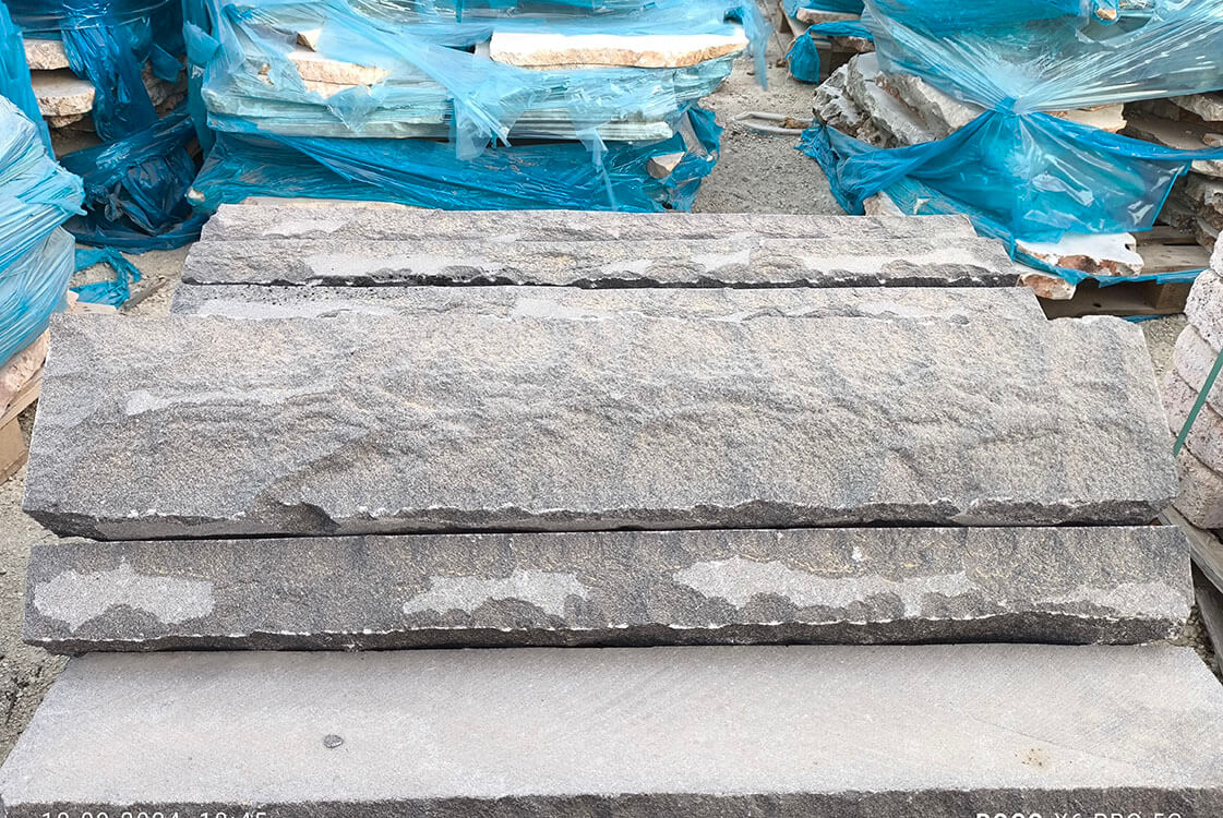 עמוד בזלת 20/10/100