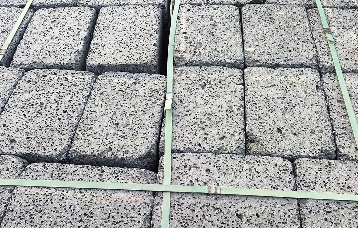 בלוק אמריקה בזלת 10/20/30